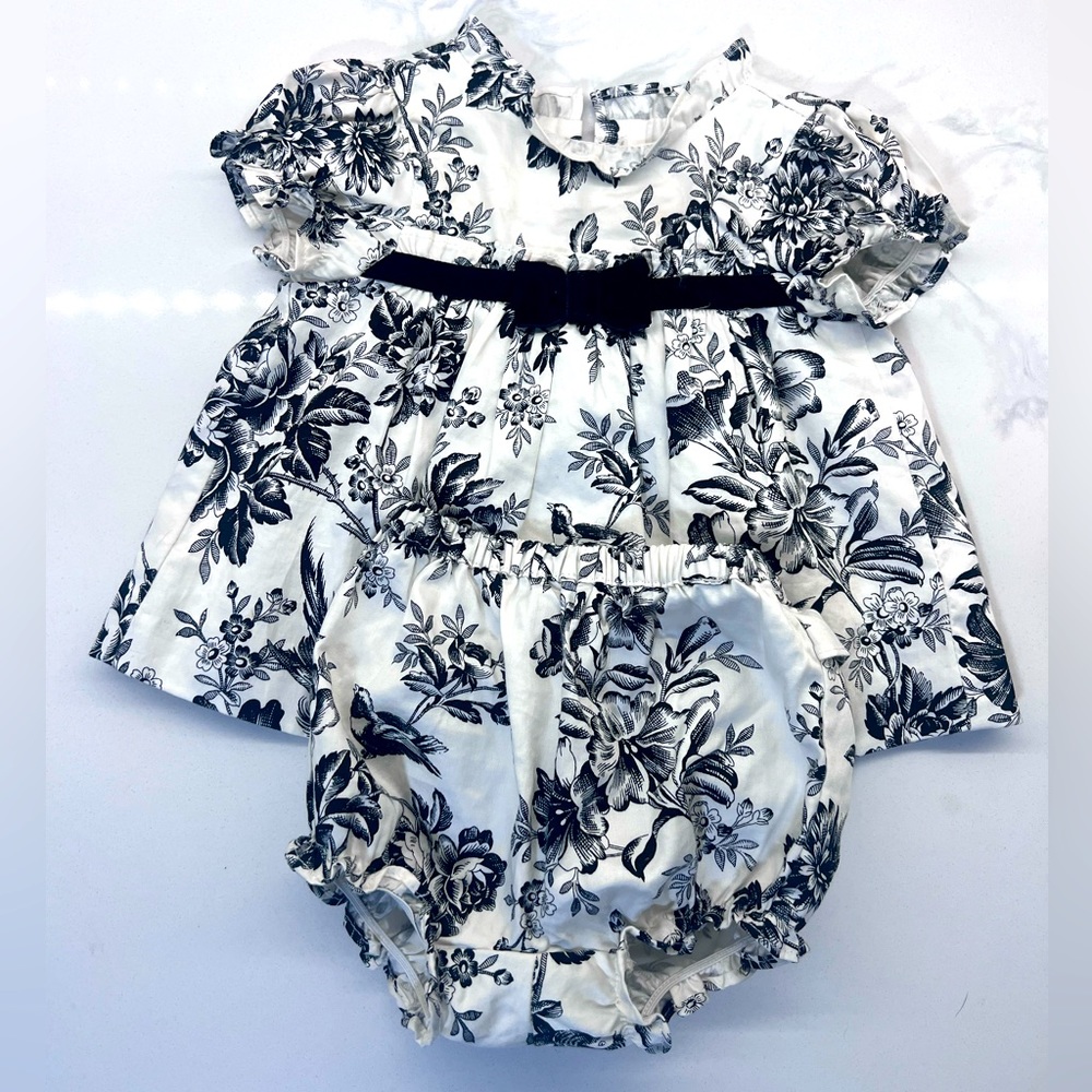 Janie and Jack Dress